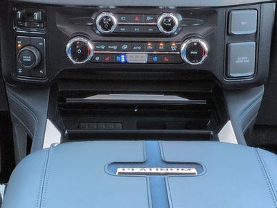 2026 Ford Super Duty F-250 SRW F-250® Platinum®