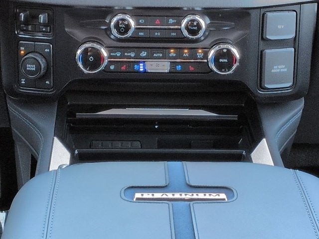 2026 Ford Super Duty F-250 SRW F-250® Platinum®