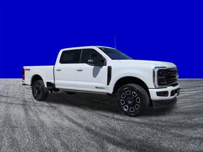2026 Ford Super Duty F-250 SRW F-250® Platinum®