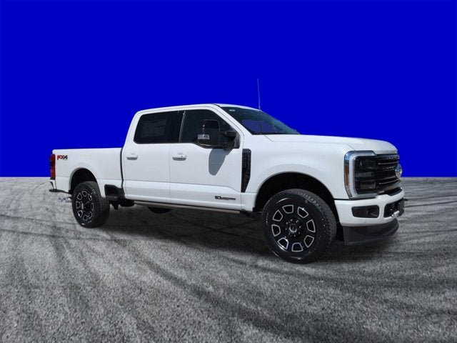 2026 Ford Super Duty F-250 SRW F-250® Platinum®