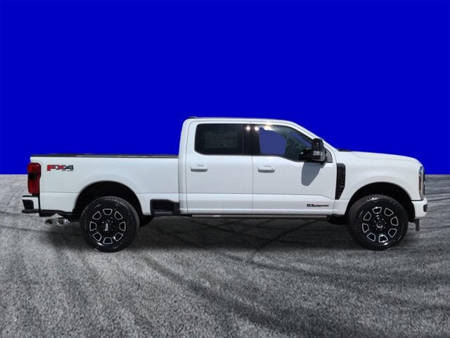 2026 Ford Super Duty F-250 SRW F-250® Platinum®