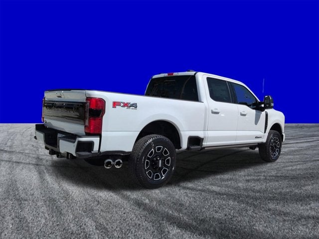 2026 Ford Super Duty F-250 SRW F-250® Platinum®