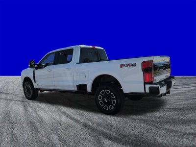2026 Ford Super Duty F-250 SRW F-250® Platinum®