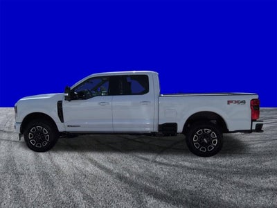 2026 Ford Super Duty F-250 SRW F-250® Platinum®