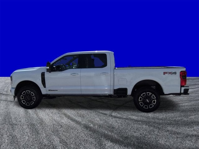 2026 Ford Super Duty F-250 SRW F-250® Platinum®