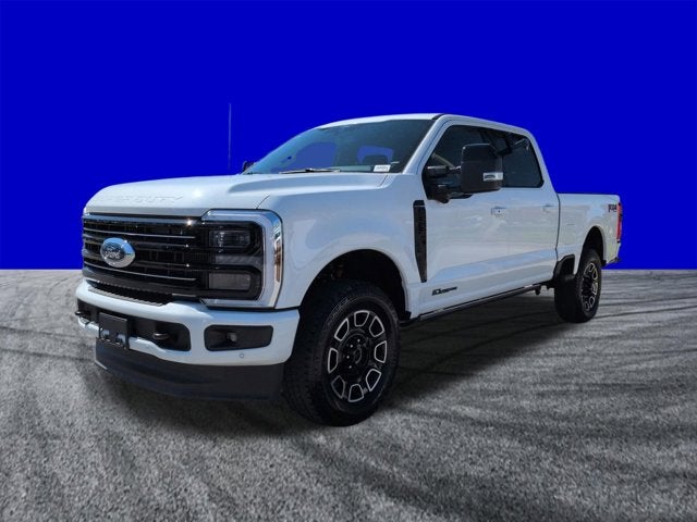 2026 Ford Super Duty F-250 SRW F-250® Platinum®