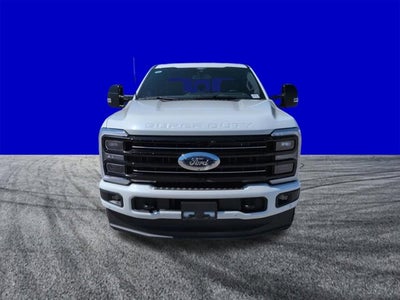 2026 Ford Super Duty F-250 SRW F-250® Platinum®
