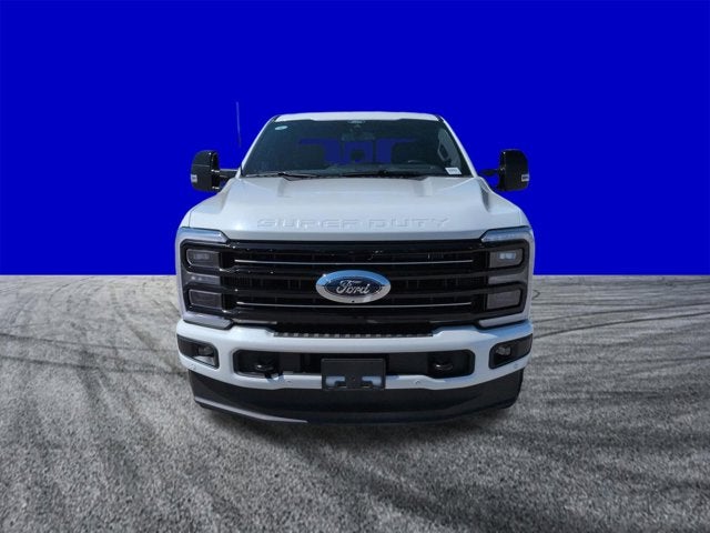 2026 Ford Super Duty F-250 SRW F-250® Platinum®