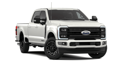 2026 Ford Super Duty F-250 SRW F-250® Platinum®