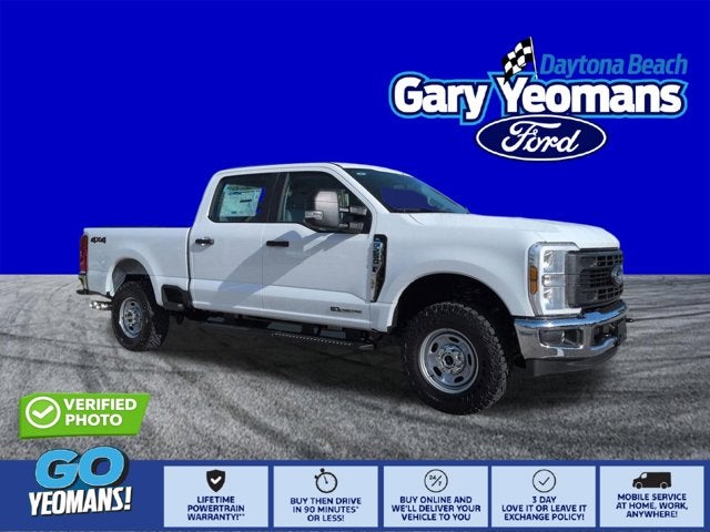 2026 Ford Super Duty F-250 SRW XL