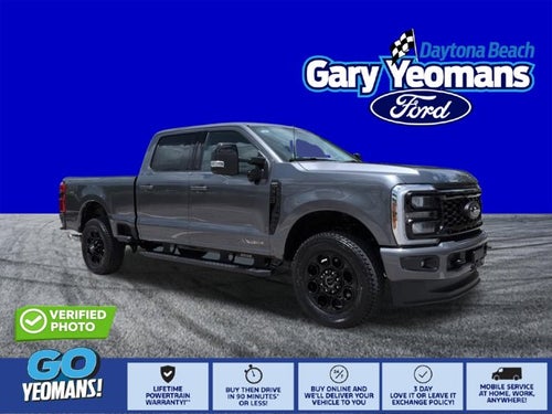 2026 Ford Super Duty F-250 SRW F-250® Lariat®