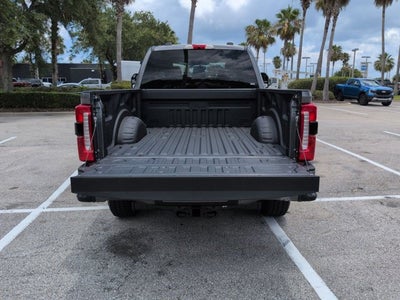 2026 Ford Super Duty F-250 SRW F-250® Lariat®