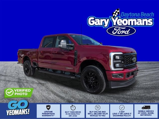 2026 Ford Super Duty F-250 SRW F-250® Lariat®