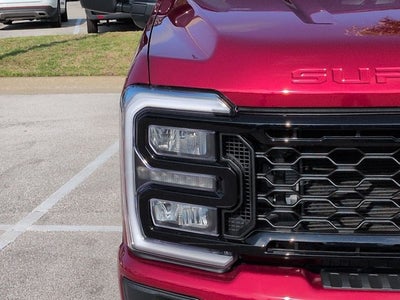 2026 Ford Super Duty F-250 SRW F-250® Lariat®