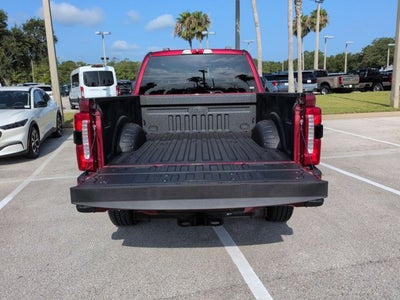 2026 Ford Super Duty F-250 SRW F-250® Lariat®