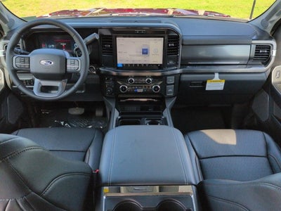 2026 Ford Super Duty F-250 SRW F-250® Lariat®