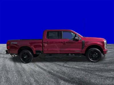2026 Ford Super Duty F-250 SRW F-250® Lariat®