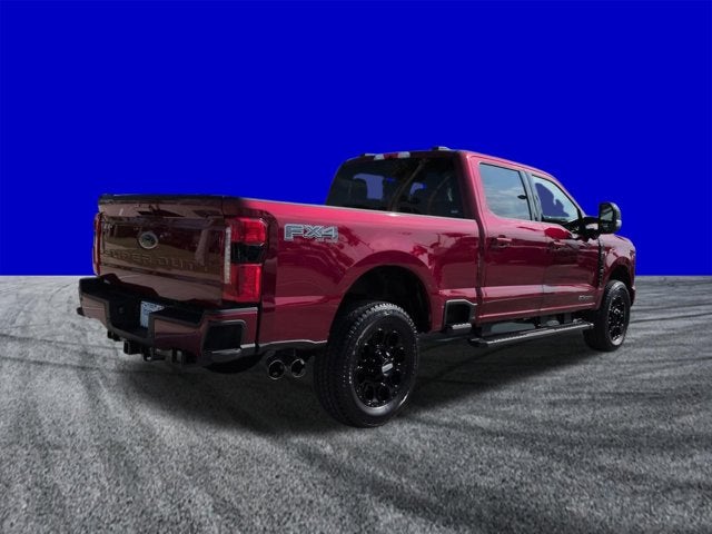 2026 Ford Super Duty F-250 SRW F-250® Lariat®