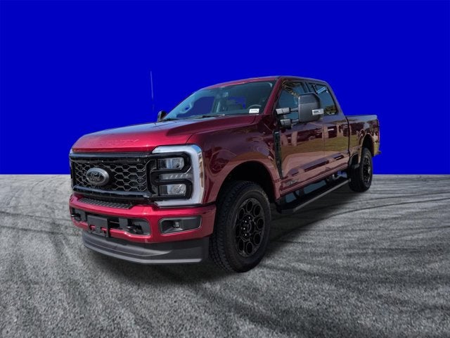 2026 Ford Super Duty F-250 SRW F-250® Lariat®