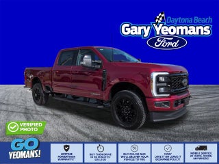 2026 Ford Super Duty F-250 SRW F-250® Lariat®