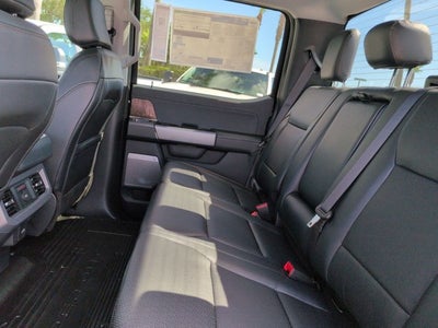 2026 Ford Super Duty F-250 SRW LARIAT