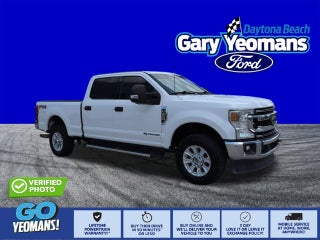 2020 Ford Super Duty F-250 SRW XLT