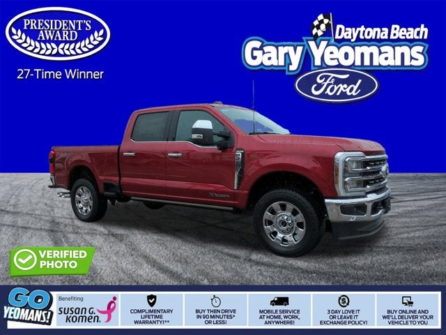 2026 Ford Super Duty F-250 SRW King Ranch