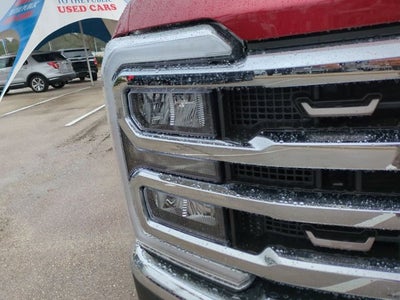 2026 Ford Super Duty F-250 SRW King Ranch