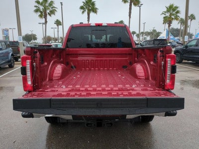 2026 Ford Super Duty F-250 SRW King Ranch