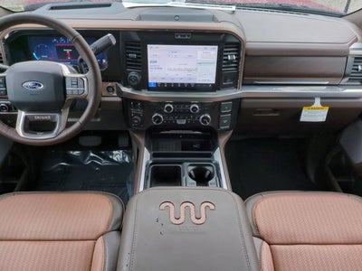2026 Ford Super Duty F-250 SRW King Ranch