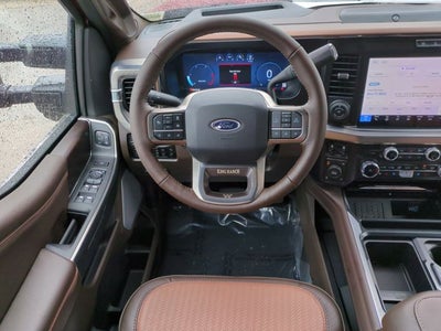 2026 Ford Super Duty F-250 SRW King Ranch