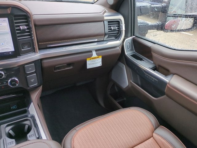 2026 Ford Super Duty F-250 SRW King Ranch