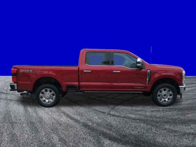 2026 Ford Super Duty F-250 SRW King Ranch