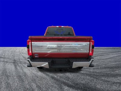 2026 Ford Super Duty F-250 SRW King Ranch