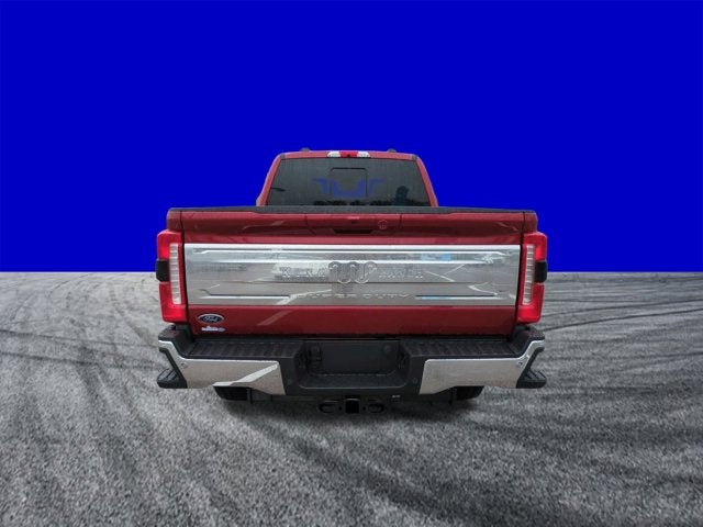 2026 Ford Super Duty F-250 SRW King Ranch