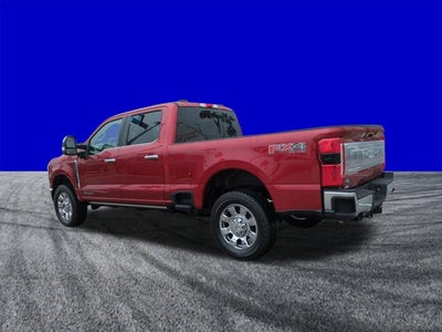 2026 Ford Super Duty F-250 SRW King Ranch