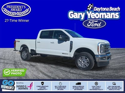 2026 Ford Super Duty F-250 SRW LARIAT