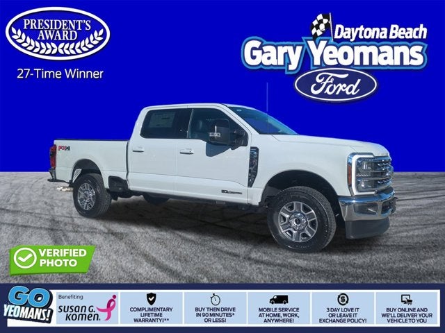 2026 Ford Super Duty F-250 SRW LARIAT