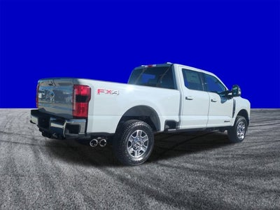 2026 Ford Super Duty F-250 SRW LARIAT