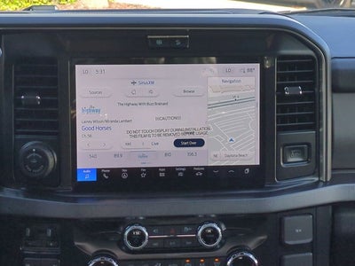 2025 Ford Super Duty F-250 SRW Platinum