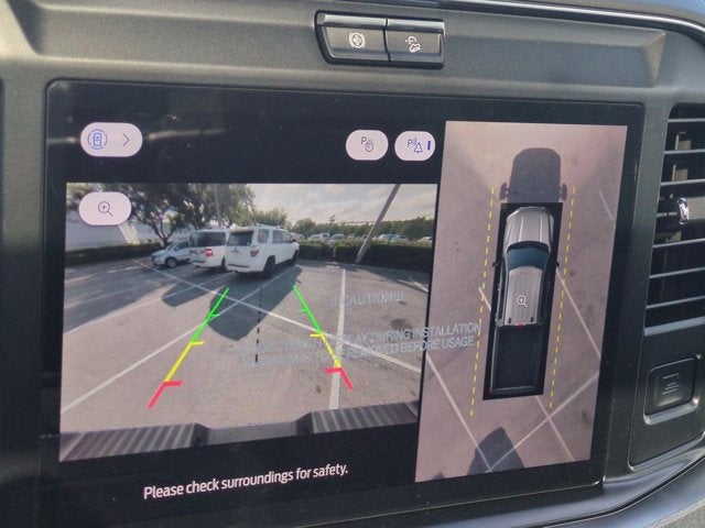 2025 Ford Super Duty F-250 SRW Platinum