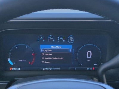2025 Ford Super Duty F-250 SRW Platinum