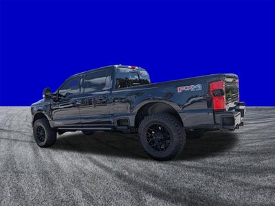 2025 Ford Super Duty F-250 SRW Platinum