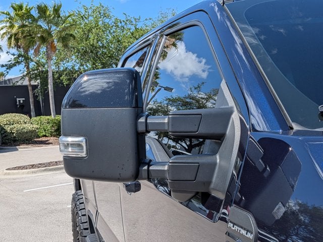 2025 Ford Super Duty F-250 SRW Platinum