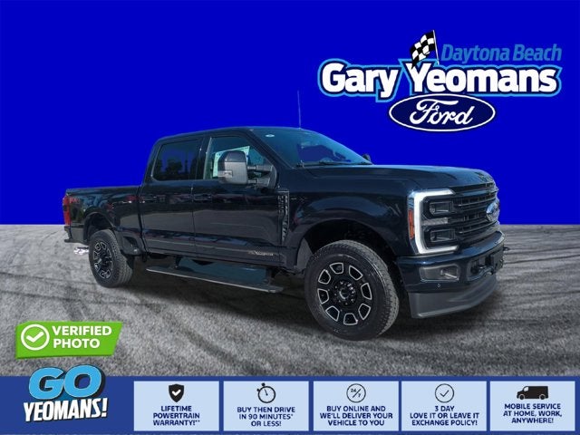 2025 Ford Super Duty F-250 SRW Platinum
