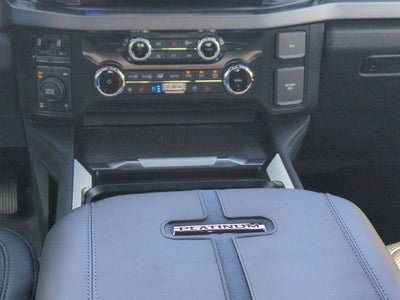 2025 Ford Super Duty F-250 SRW Platinum