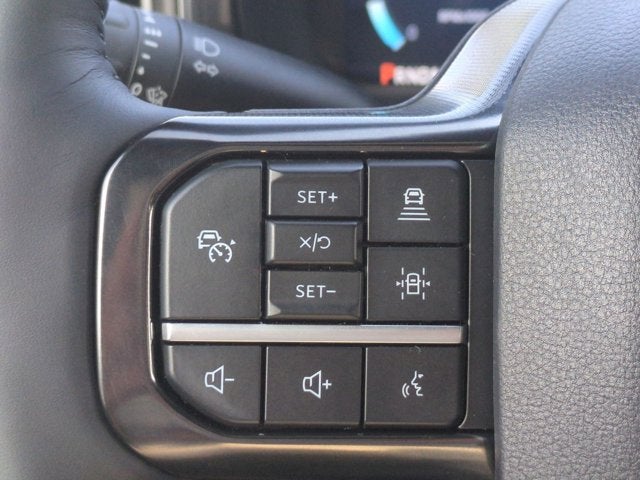2025 Ford Super Duty F-250 SRW Platinum