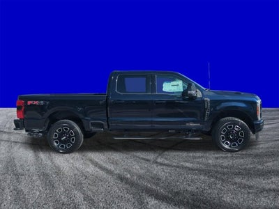 2025 Ford Super Duty F-250 SRW Platinum