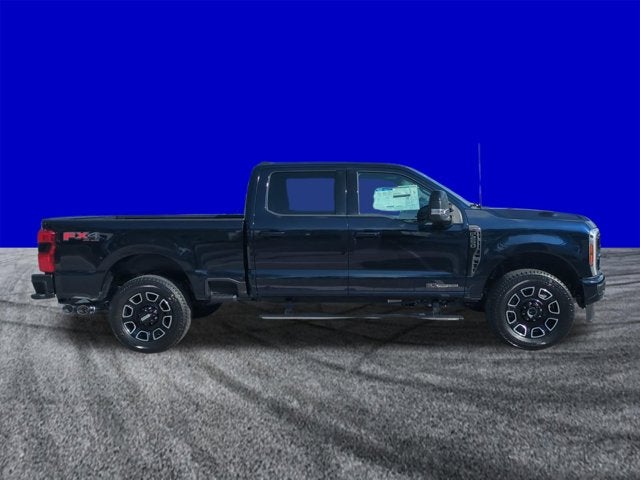 2025 Ford Super Duty F-250 SRW Platinum