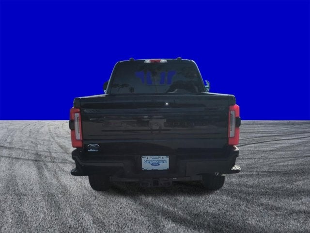 2025 Ford Super Duty F-250 SRW Platinum
